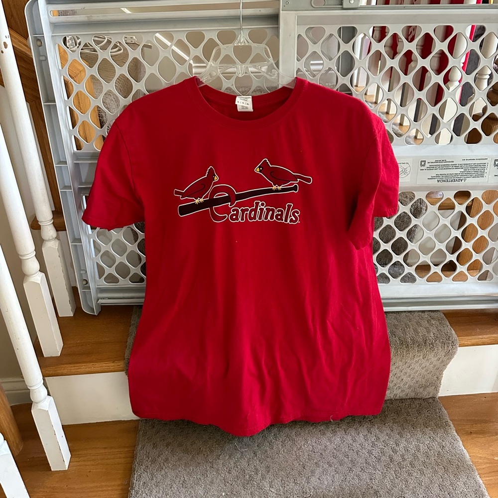 St. Louis Cardinals Red Schoendienst shirt